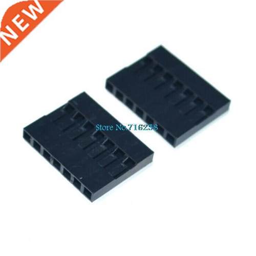 2.54mm x7PFor Dupont Jumper Wire Cable Housing Female Pin Co