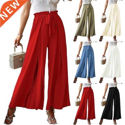 loose Elegant Clothing for Trousers Sweatpants Pants Women