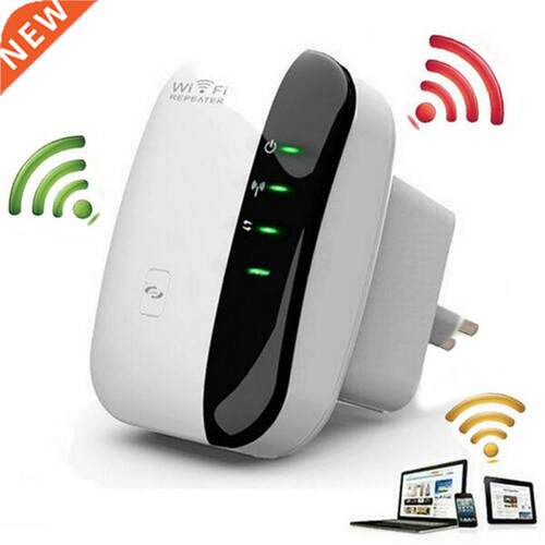 Wireless-N Wifi Repeater 802.11n/b/g Network WiFi Routers 0