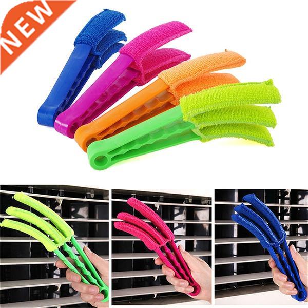 1 PC  Brush Blind Air Conditioning Cleaner Duster Slats Wa