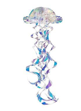 2pcs Hanging Ocean Theme For Party Waving Multifunctional