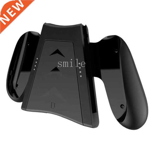 Handle Charging Grip Case Game Card Slots Joycon Charger Er