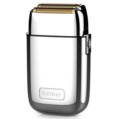 All metal powerful foil electric shaver hair rechargeable s