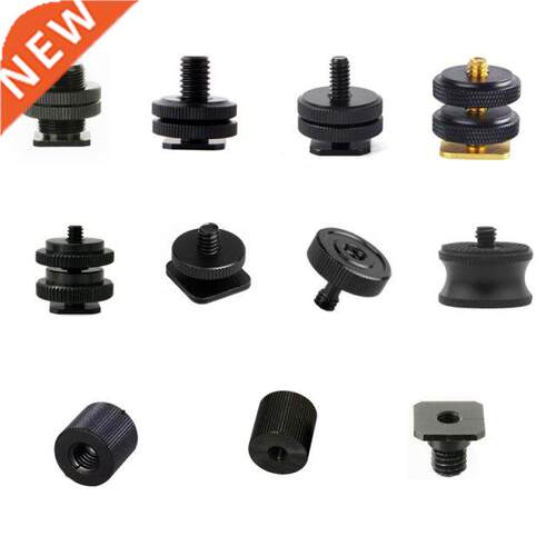 10pcs/lot 1/4" to /8" 5/8 Male to Female D