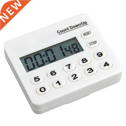 Counter Chronograph Digital Timer Stopwatch