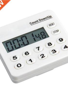 Counter Chronograph Digital Timer Stopwatch