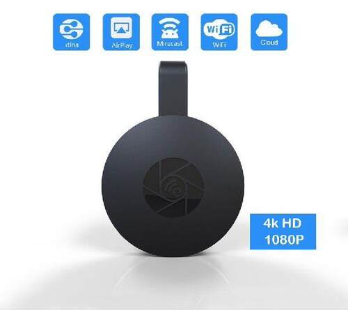 G2 Wireless Display Dongle WIFI Portable Receiver