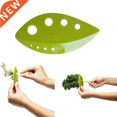 1PC Kitchen Vegetable Tools Kale Chard Collard Greens Herb