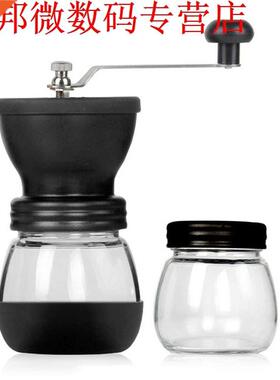 Home Use Durable Manual Coffee Spice Grinder Maker Stainless
