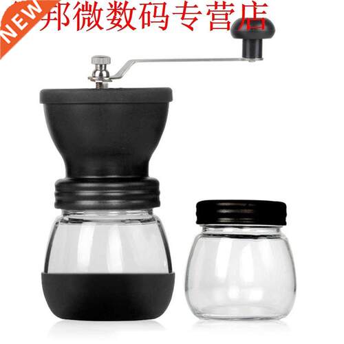 Home Use Durable Manual Coffee Spice Grinder Maker Stainless