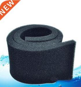 Black Biochemical Cotton Filter Foam Sponge For Aquarium