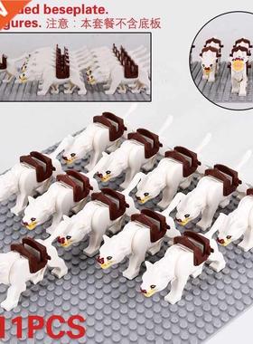 The Wolf Mount Animals Movie Monster Medieval Knights  Bu