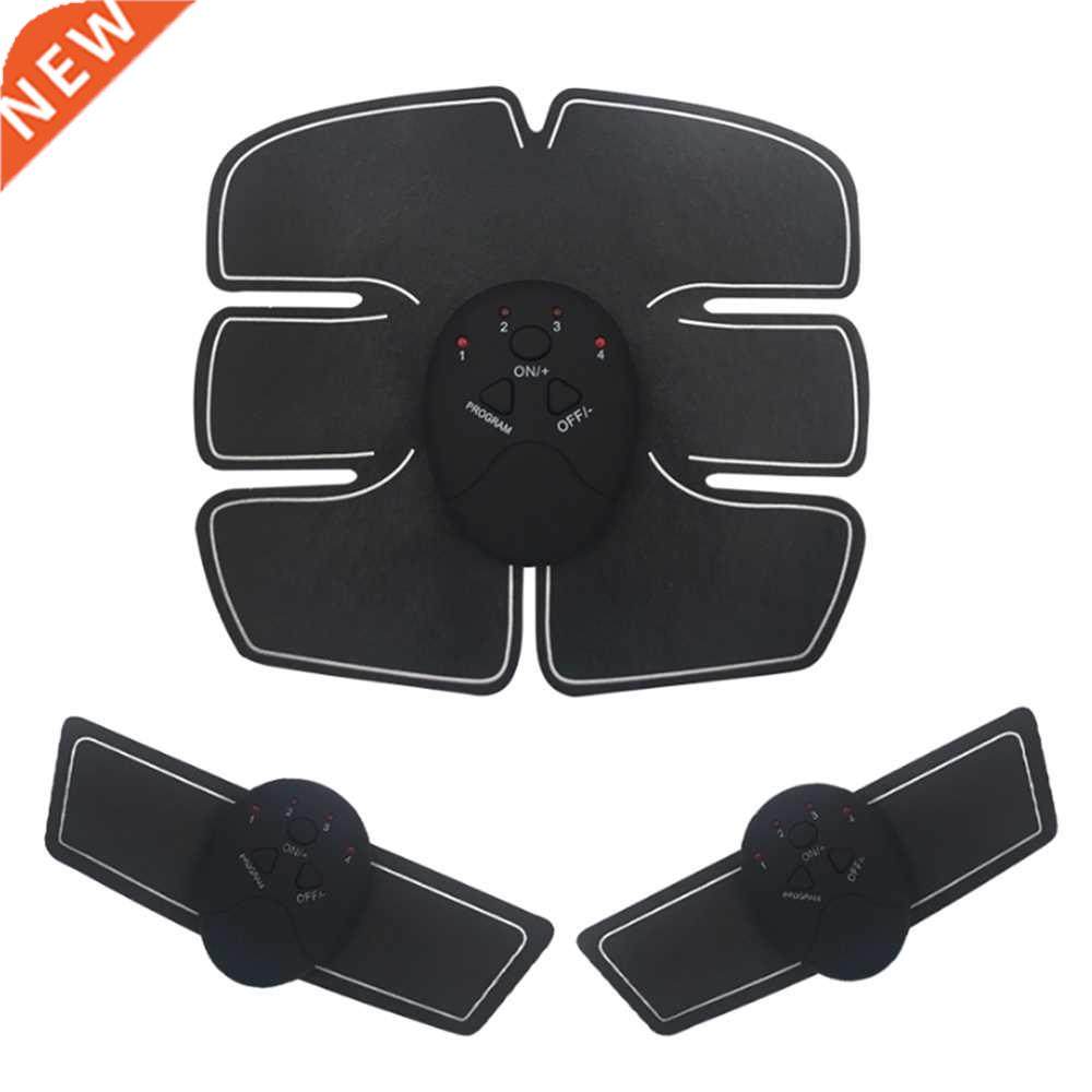 Electric Muscle Training Machine Fitness Gym Equipment Abdom
