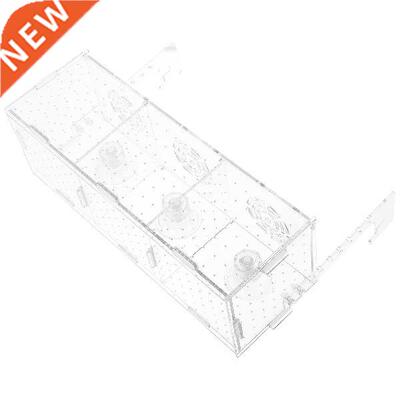 Fish Tank Hatching Box Aquarium Breed Incubator Breeder