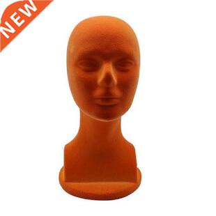 Plus Size Female Foam Head Mold Wig Hat Headwear Display