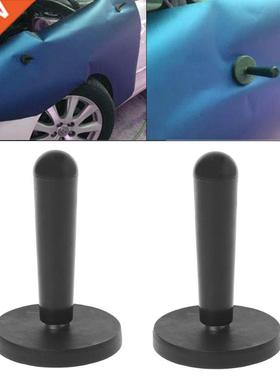2 PCS Car Wrap Gripper Strong Magnetic Magnet Holder Wrappin
