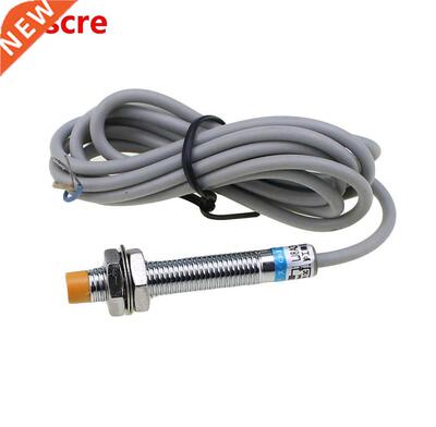 LJ8A3-2-Z/BX/AX/BY/AY/EX/DX 3/2-wire PNP/NPN NO NC M8 1mm 2m