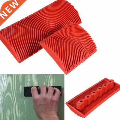 Rubber Roller Brush Imitation Wood Graining Wall Painting Ho