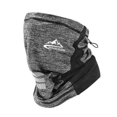 FARAMIGO Scarf men Sunscreen Ice Riding Mask Outdoor Bicycle