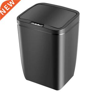 12L Lrge Cpcity utomtic Sensor Dustbin Bttery Powered