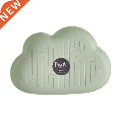 2021Hot Sale Sturdy Creative Cloud Shape Snack Plates Nuts