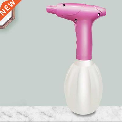 Refillable Water Mist Sprayer Hairdressing Bottle Salon
