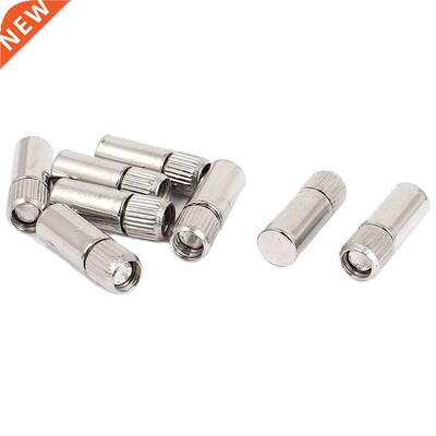 Cupboard Shelf Supports Pegs Pins 8mm x 22mm 8 Pcs