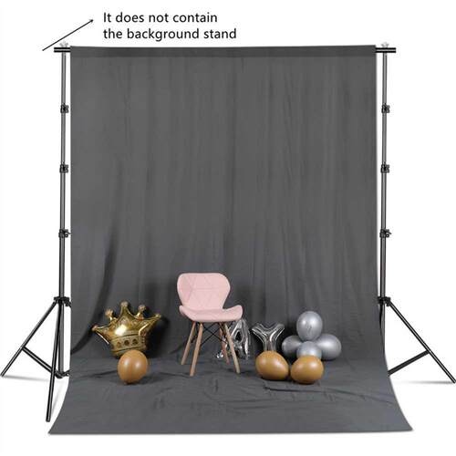 Photography Background Backdrop Green Screen Chromakey Musli