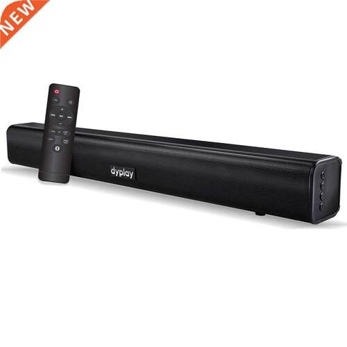 Bluetooth Speaker 100W Wireless Soundbar 20-inch for TV Wall