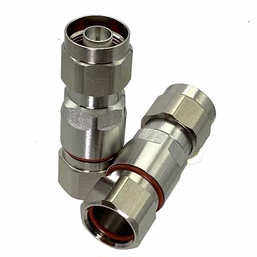 1Pcs Connector N Male Plug 1/2