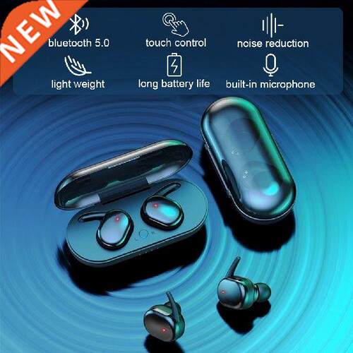 E6s True Wireless Earphone Smart Bluetooth-compatible