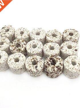 100g 9pcs Filter Media Aquarium Filter Natural Minerals