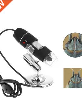 2MP 1000X 8 LED USB Powered Dgtal Mcroscope Endoscope Zoo