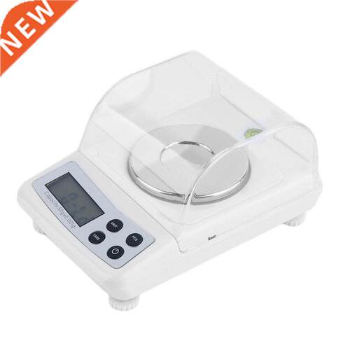Bench Scale 50g 0.001g White