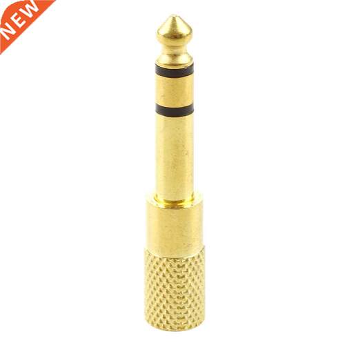 jack converter adapter stereo jack for 3.5mm male to 6.5mm F