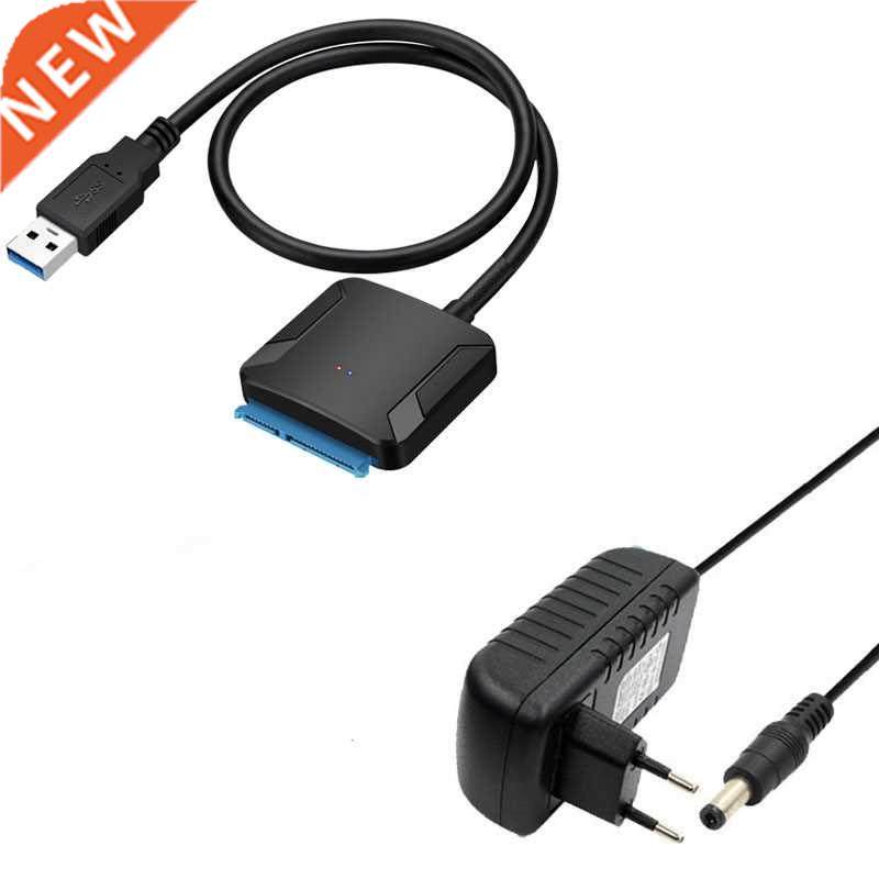 SATA USB3.0 Adapter Cable Converter 22 pin USB 3.0 to SATA C