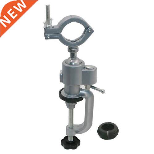 2 In 1 Tble Vise Bench Clmp 360 Clmp Tble Grinder Holder