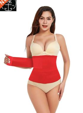 Slim Tummy Belt Corset Top Stretch Bands Cincher Body Shaper