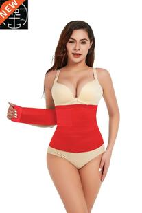 Slim Tummy Belt Corset Top Stretch Bands Cincher Body Shaper