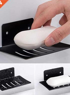 1Pc Soap Holder Bathroom Shower Soap Dish Shower Plates