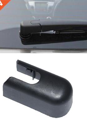 Rear Windshield Windscreen Wiper Arm Cover Cap Mounting Nut