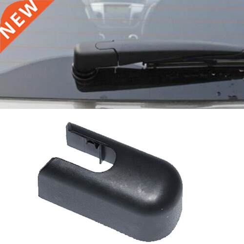 Rear Windshield Windscreen Wiper Arm Cover Cap Mounting Nut