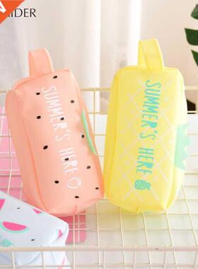 Large Bag Pencil Case For Student Girl Cute School Station