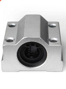 SC10UU 10mm Linear Motion Ball Bearing Slide Block Bushing f