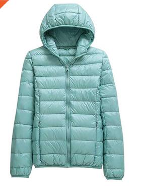 Women's Winter Down Jacket Lightweight Warm Oversized Ultral