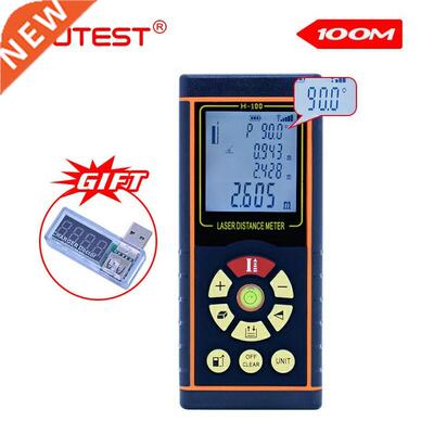 Trena Laser Range Finder Rangefinder Laser Distance Meter 40