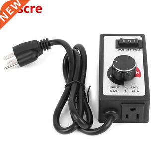 Variable Fan Speed Controller 1800W for Hydroponic Inline Fa