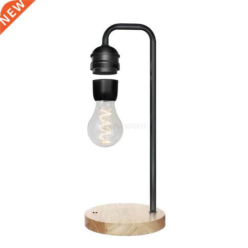 Novelty LED Magnetic Levitation Bulb Hover Floating Desk