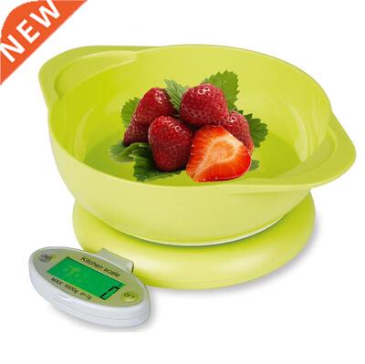 Household Ktchen scale 5000g/1g 5kg Accurate Food Det Post