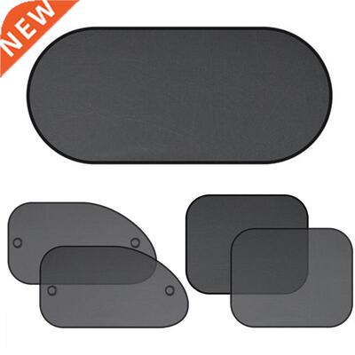Car Sunshade Covers Cover Universal Windscreen Folding Visor